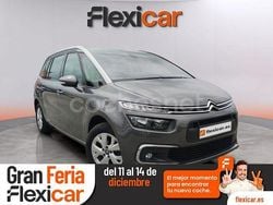 Gris / plata Usado 2019 Citroën C4 SpaceTourer Feel Monovolumen | 16.790 € (Caro)