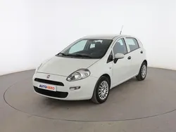 Blanco Usado 2017 Fiat Punto Pop Utilitario | 7599 € (Precio justo)