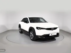 Blanco Usado 2020 Mazda MX30 SUV | 14.600 € (Buen precio)