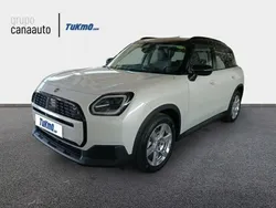 Blanco Nuevo 2025 Mini Countryman Classic SUV | 39.900 € (Buen precio)
