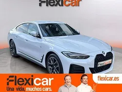 Blanco Usado 2024 BMW 420 Gran Coupé Coupe | 43.990 € (Buen precio)