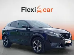 Negro Usado 2024 Nissan Qashqai N-Connecta SUV | 22.390 € (Buen precio)