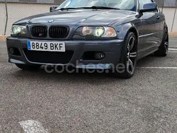 Gris / plata Usado 2001 BMW 325 Cabriolet Descapotable | 11.900 € (Precio justo)