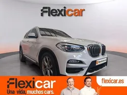 Blanco Usado 2019 BMW X3 SUV | 29.970 € (Un poco caro)