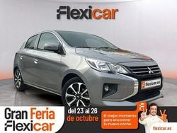 Gris Usado 2022 Mitsubishi Space Star Berlina | 12.290 € (Precio justo)