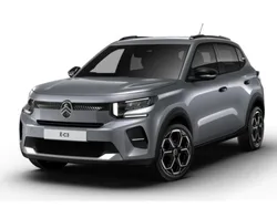 Plata Nuevo 2024 Citroën e-C3 | 288.110 €