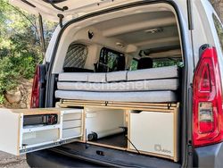 Blanco Usado 2022 Citroën Berlingo Shine Monovolumen | 22.500 € (Precio justo)