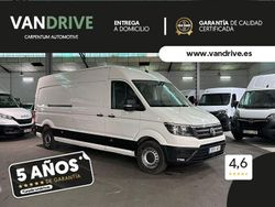 Blanco Usado 2023 VW Crafter Van | 27.900 €