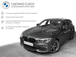 Usado 2017 BMW M140 M Sport | 32.995 €