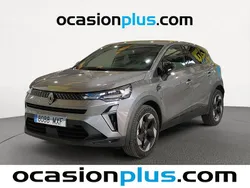Gris Usado 2024 Renault Captur Techno SUV | 20.446 € (Precio justo)