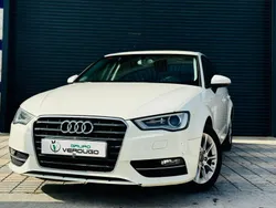 Blanco Usado 2014 Audi A3 Ambiente Utilitario | 12.900 € (Buen precio)