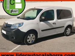 Blanco Usado 2020 Renault Kangoo Monovolumen | 13.900 € (Caro)