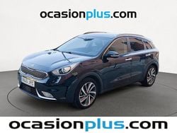 Azul Usado 2017 Kia Niro SUV | 16.900 € (Precio justo)