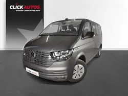 Gris Usado 2024 VW Caravelle Monovolumen | 32.550 € (Precio justo)