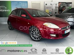 Rojo Usado 2008 Fiat Bravo Sport Utilitario | 6990 €