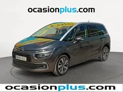 Gris Usado 2018 Citroën C4 SpaceTourer Feel Monovolumen | 11.364 € (Precio justo)