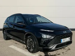 Negro Usado 2022 Hyundai Bayon SUV | 18.500 € (Precio justo)