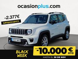 Blanco Usado 2024 Jeep Renegade Limited SUV | 21.200 € (Caro)