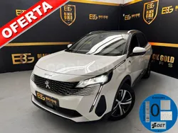 Blanco Usado 2021 Peugeot 3008 SUV | 27.990 € (Caro)