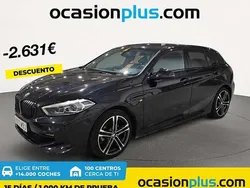 Negro Usado 2024 BMW 118 Utilitario | 26.319 € (Precio justo)
