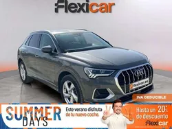 Gris Usado 2019 Audi Q3 SUV | 25.390 € (Precio justo)
