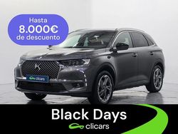 Gris Usado 2020 DS Automobiles DS7 Crossback So Chic SUV | 23.990 € (Un poco caro)