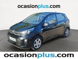 Negro Usado 2023 Kia Picanto Utilitario | 10.900 € (Buen precio)