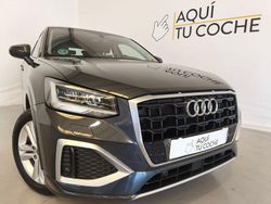 Negro Usado 2021 Audi Q2 Advanced Plus SUV | 22.500 € (Precio justo)