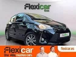Negro Usado 2018 Toyota Yaris Active Utilitario | 12.990 € (Un poco caro)