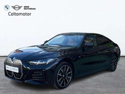 Negro Usado 2025 BMW i4 Shadowline Berlina | 58.900 € (Caro)