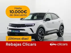 Blanco Usado 2024 Opel Mokka Ultimate SUV | 19.490 € (Precio justo)