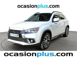 Blanco Usado 2019 Mitsubishi ASX Motion SUV | 15.264 € (Precio justo)
