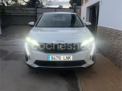 Blanco Usado 2021 Peugeot 3008 Active SUV | 18.000 € (Precio justo)