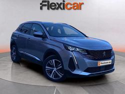 Gris Usado 2021 Peugeot 3008 Active SUV | 16.190 € (Precio justo)