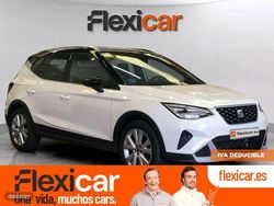 Blanco Usado 2022 Seat Arona Style SUV | 15.790 € (Precio justo)