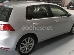 Gris / plata Usado 2013 VW Golf VII Edition Berlina | 13.500 € (Caro)