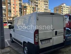 Blanco Usado 2008 Fiat Ducato 33 Van | 7999 €