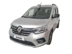 Gris / plata Usado 2022 Renault Kangoo Techno Monovolumen | 23.500 € (Un poco caro)