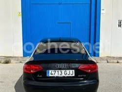 Negro Usado 2008 Audi A4 Berlina | 6700 € (Buen precio)