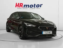 Negro Usado 2024 Cupra Leon Berlina | 26.200 € (Precio justo)