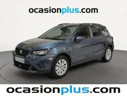 Gris Usado 2022 Seat Arona Reference SUV | 14.955 € (Buen precio)