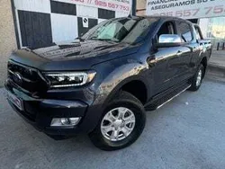 Verde Usado 2018 Ford Ranger XL Recogida | 22.850 €