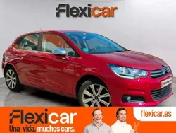 Rojo Usado 2016 Citroën C4 Feel Utilitario | 8990 € (Precio justo)