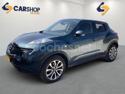 Azul Usado 2013 Nissan Juke Acenta SUV | 10.500 € (Precio justo)