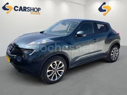 Azul Usado 2013 Nissan Juke Acenta SUV | 10.500 € (Precio justo)