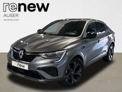 Gris Usado 2022 Renault Arkana R.S. SUV | 27.550 € (Caro)
