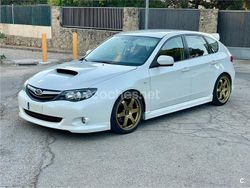 Blanco Usado 2011 Subaru Impreza Berlina | 9000 € (Caro)