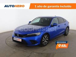 Azul Usado 2024 Honda Civic Elegance Berlina | 32.899 € (Caro)