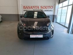 Gris / plata Usado 2017 Kia Sportage SUV | 14.590 € (Precio justo)