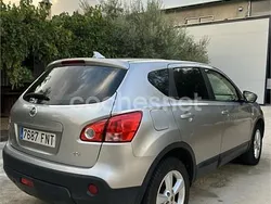 Gris / plata Usado 2007 Nissan Qashqai Acenta SUV | 4600 € (Super precio)